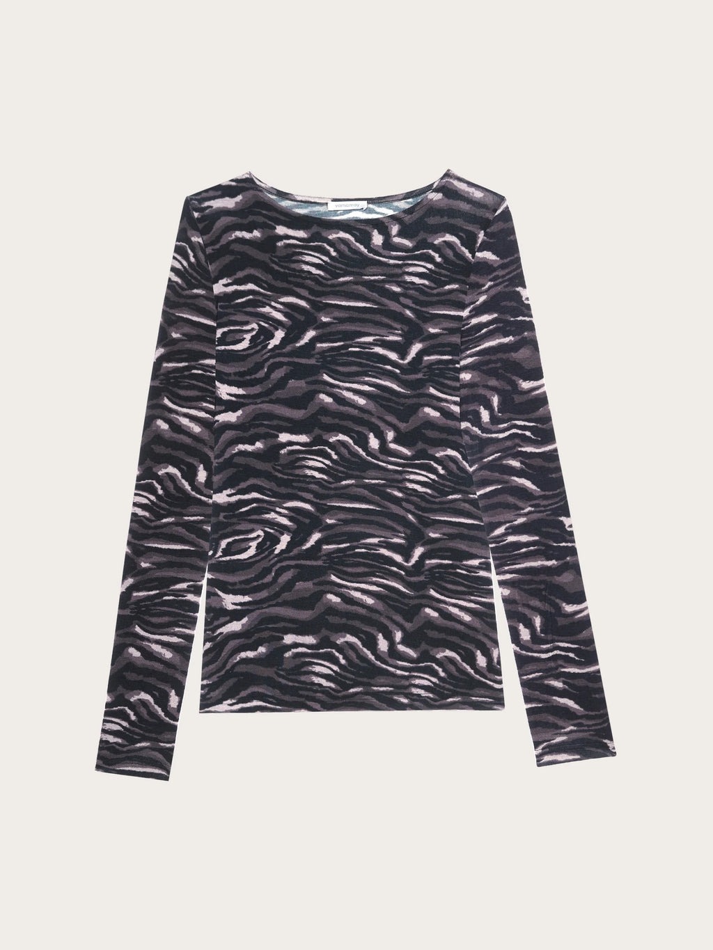 Yamamay Croatia Long-sleeve boat neck T-shirt | AMAD193020967_06_67d3efa2-089c-4f1f-a9d6-e1077785435e.jpg
