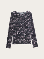 Yamamay Croatia Long-sleeve boat neck T-shirt | AMAD193020967_06_67d3efa2-089c-4f1f-a9d6-e1077785435e.jpg