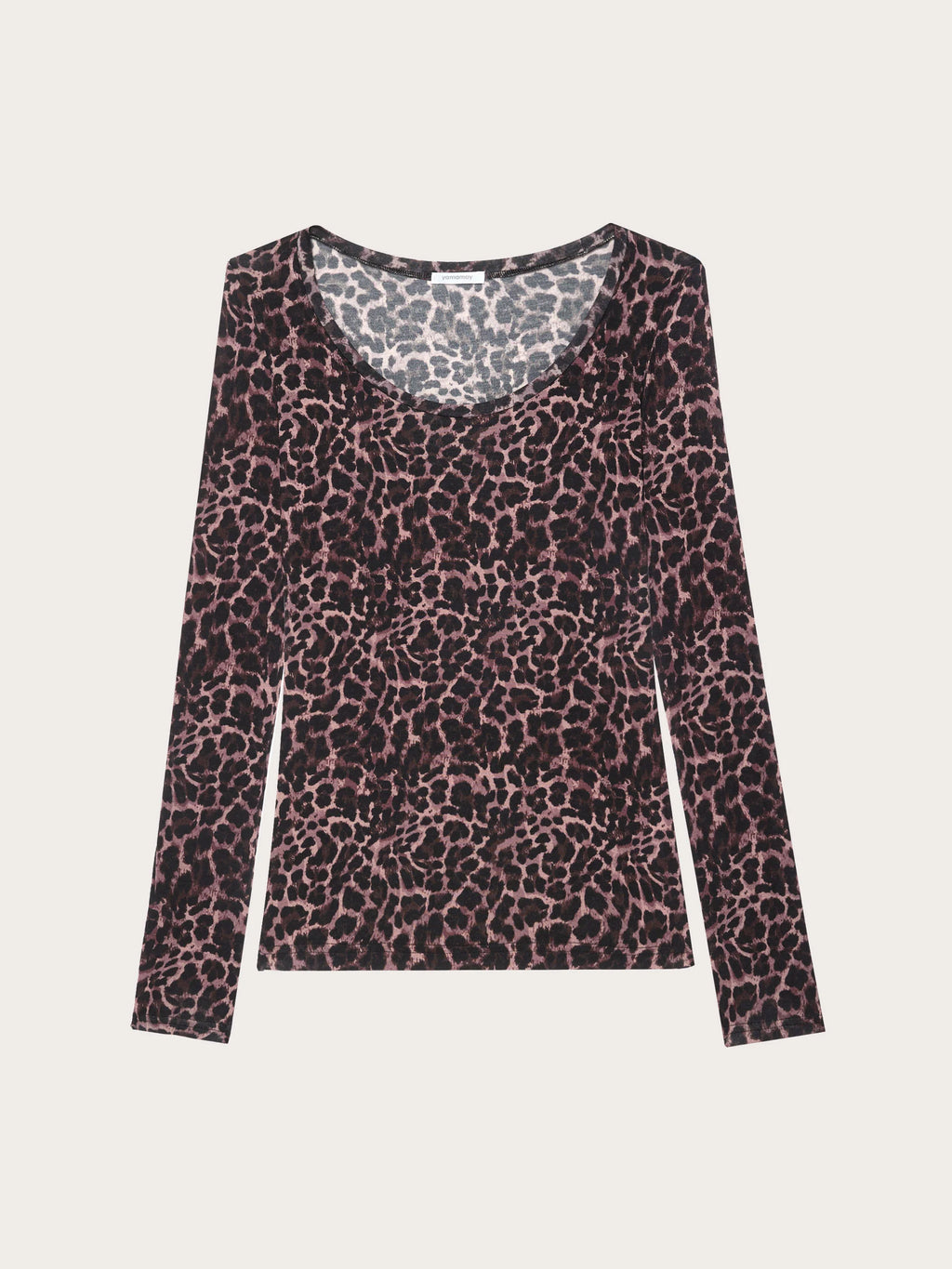 Yamamay Croatia Long-sleeve decolte neck T-shirt | AMAD193021282_06_3796835f-1df0-4a0d-8a00-deb438dce7c1.jpg
