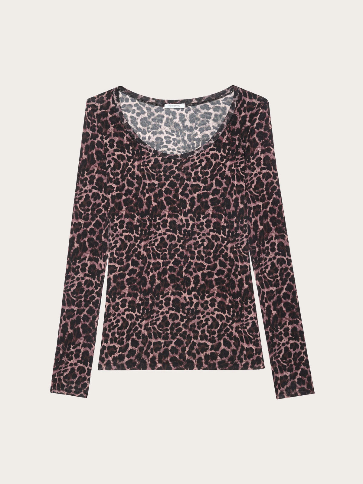 Yamamay Croatia Long-sleeve decolte neck T-shirt | AMAD193021282_06_3796835f-1df0-4a0d-8a00-deb438dce7c1.jpg