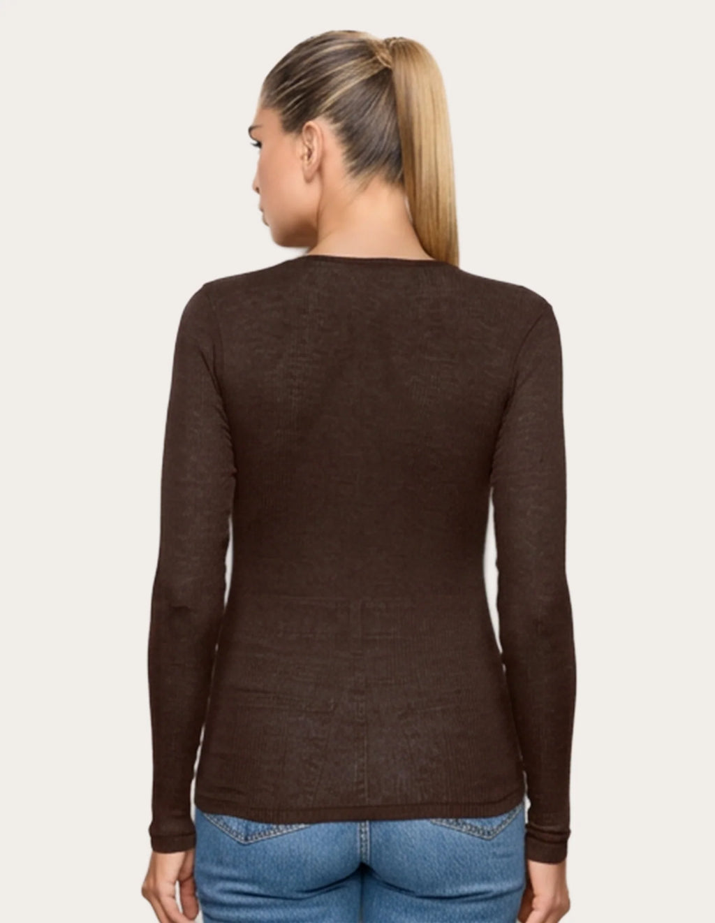 Yamamay Croatia Long-sleeve T-shirt | AMAD193023033_05.jpg