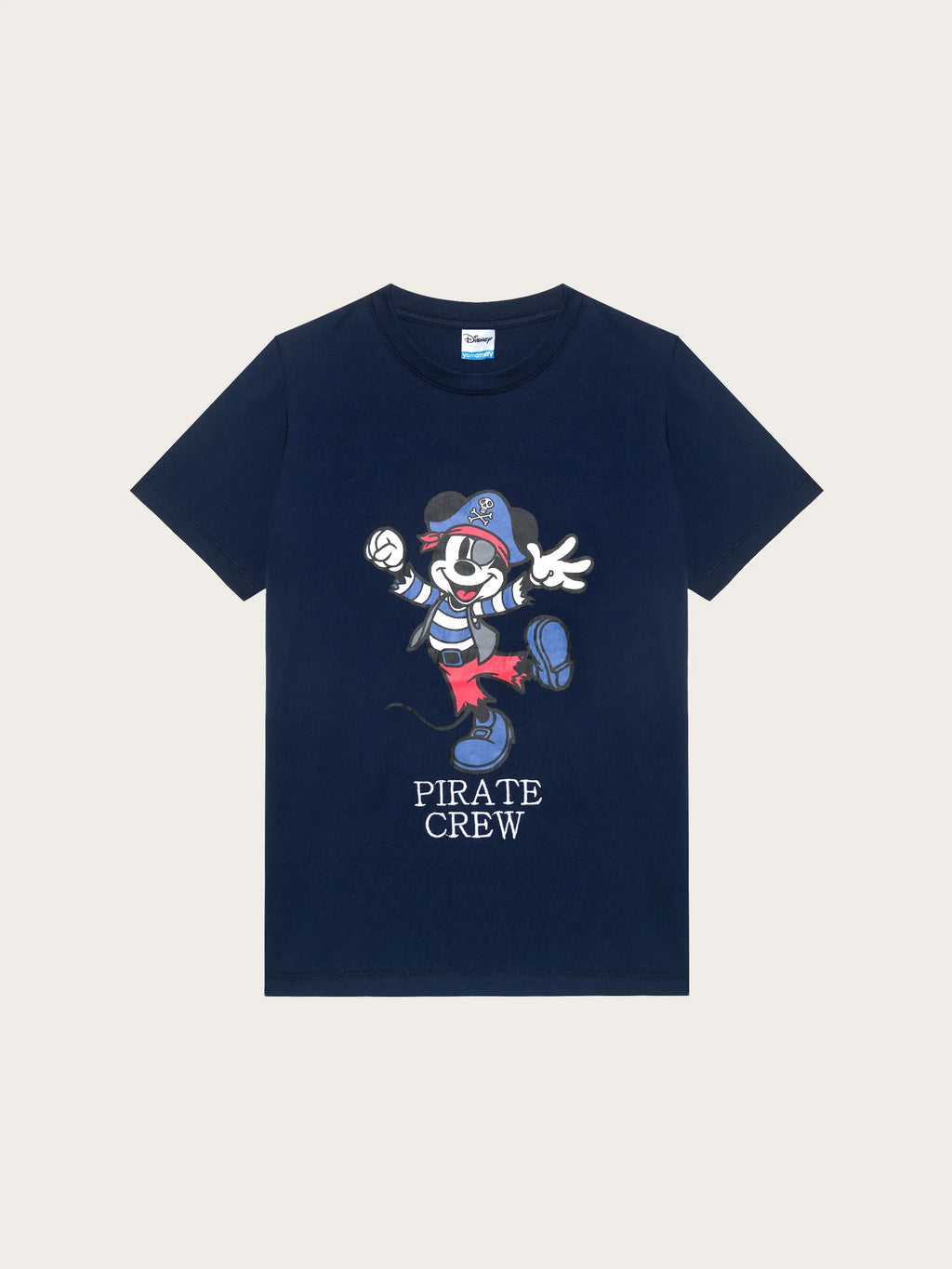 Yamamay Croatia T-shirt | AMAO192002_024_01.jpg