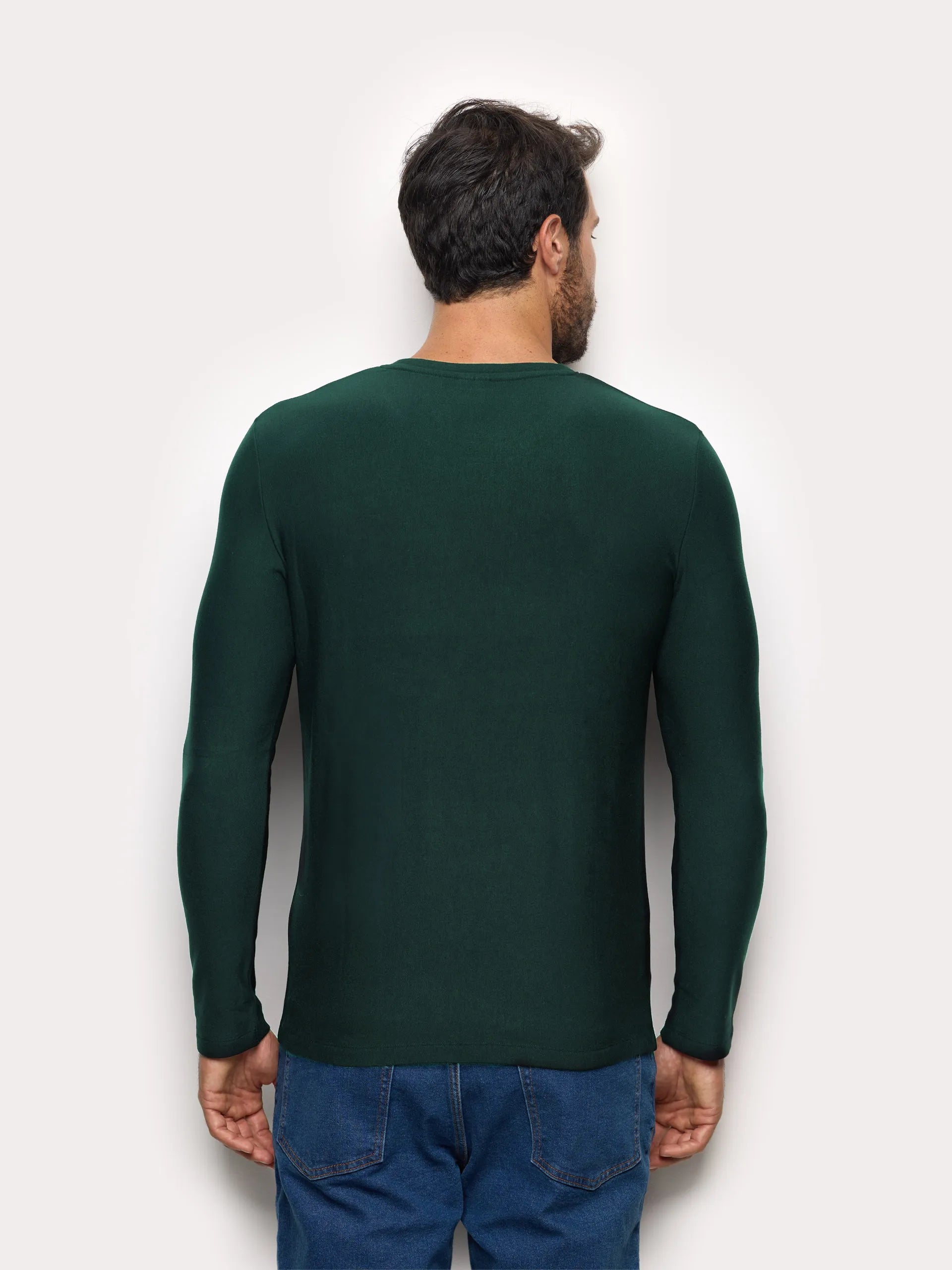 Yamamay Croatia T-shirt | AMAU184001_082_04.jpg