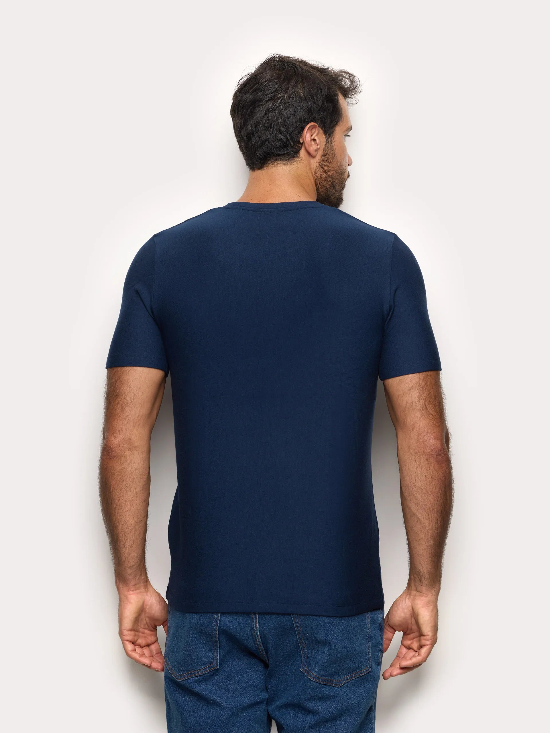 Yamamay Croatia T-shirt | AMAU184002_024_04.jpg