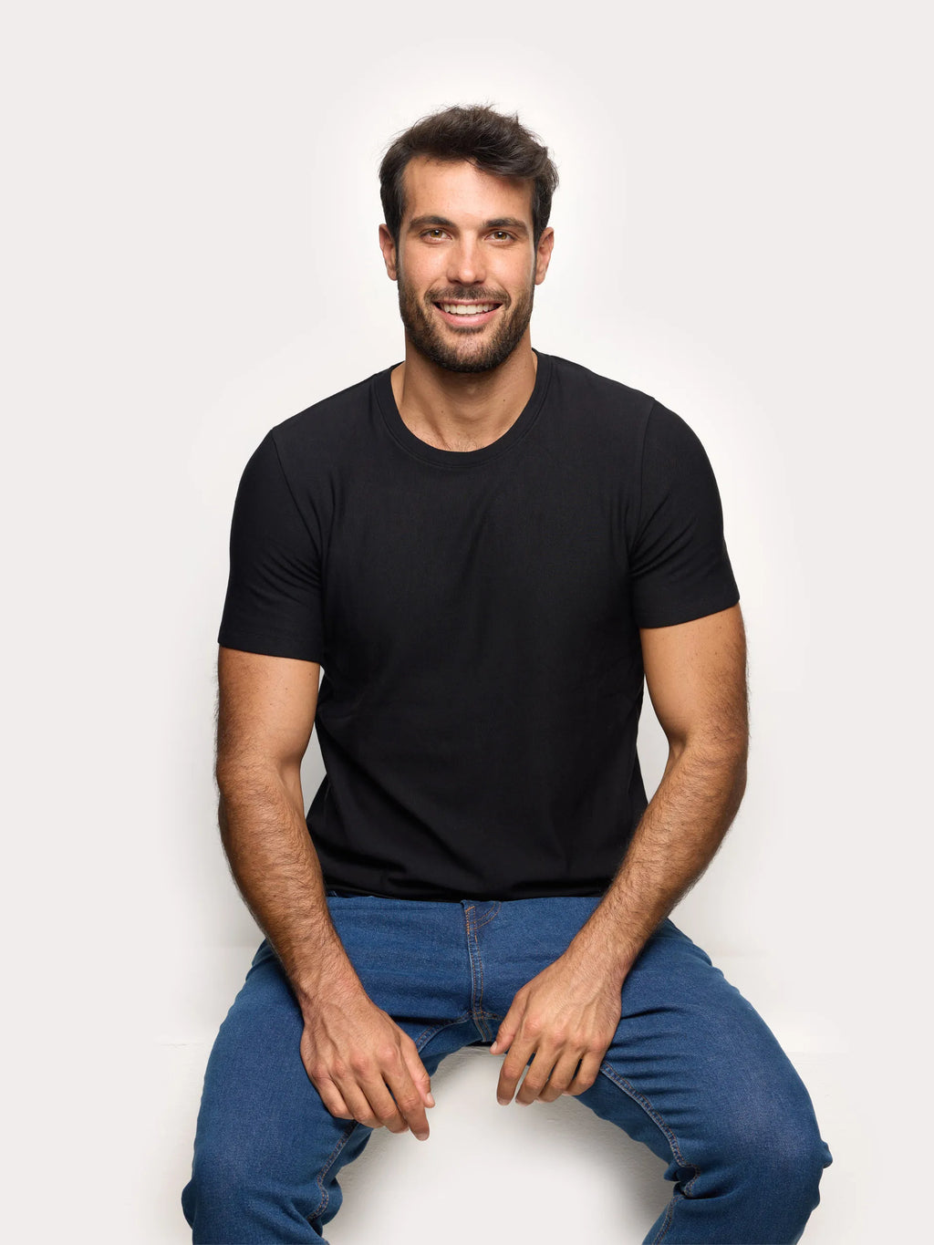 Yamamay Croatia T-shirt | AMAU184002_072_01.jpg