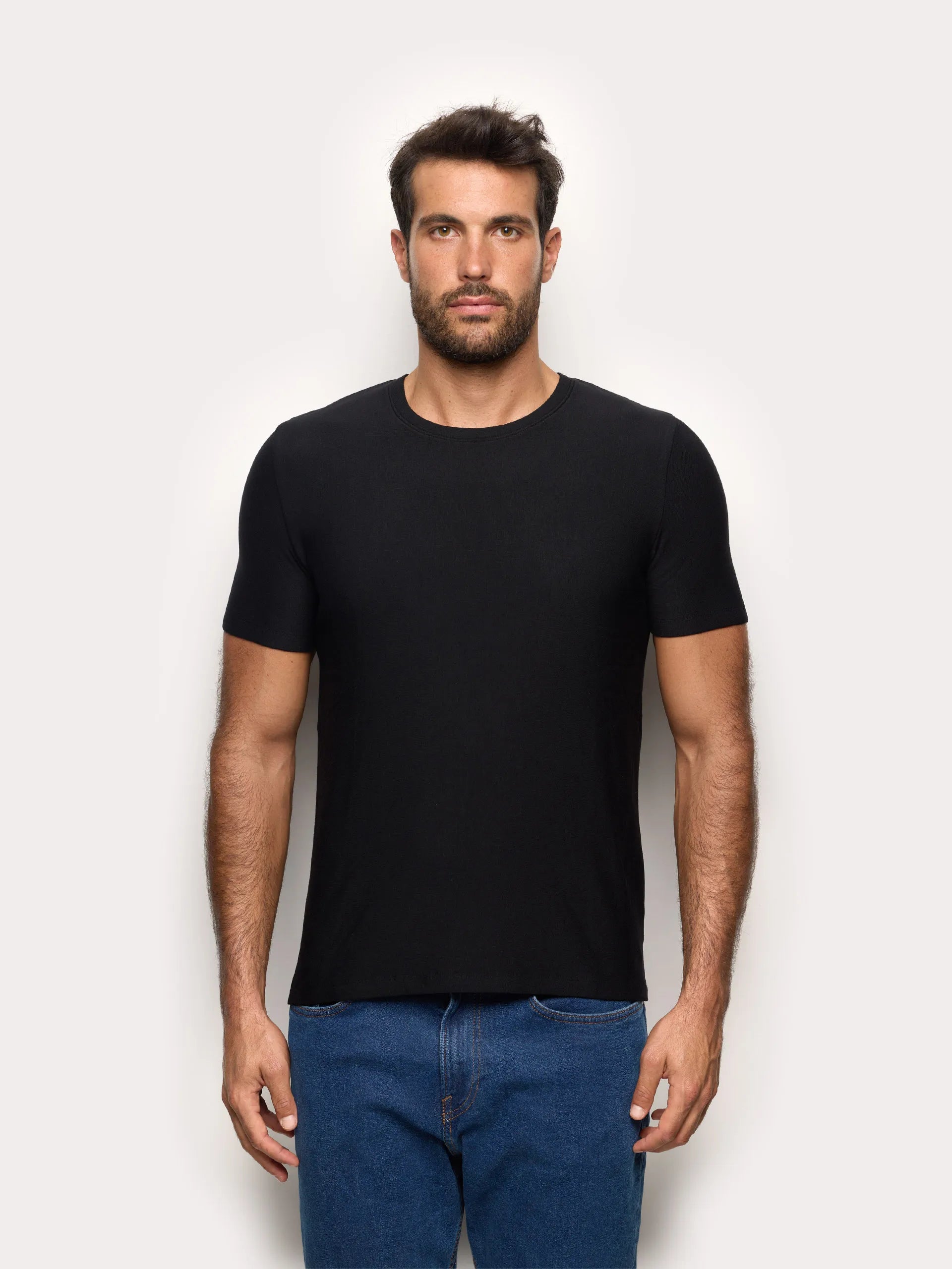 Yamamay Croatia T-shirt | AMAU184002_072_02.jpg