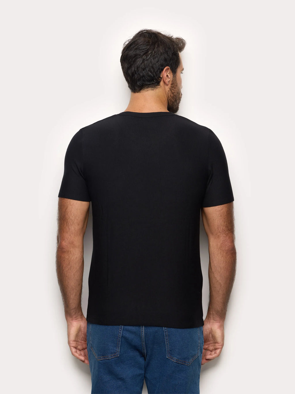 Yamamay Croatia T-shirt | AMAU184002_072_04.jpg