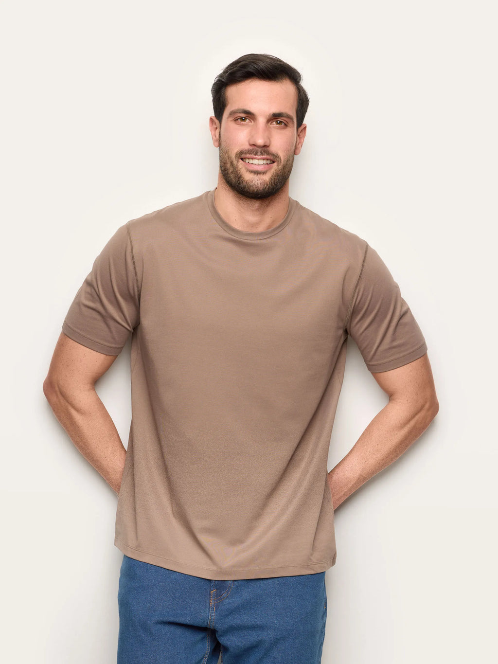 Yamamay Croatia T-shirt | AMAU191008_099_01.jpg