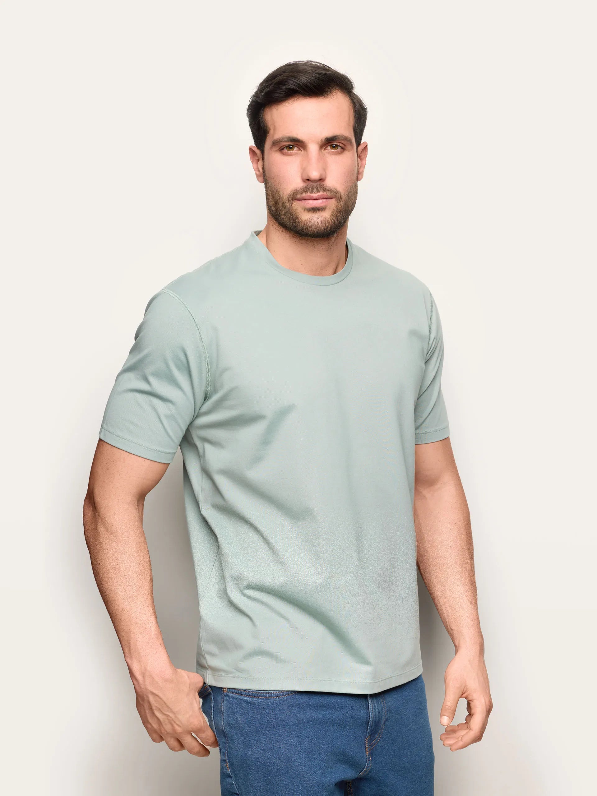 Yamamay Croatia T-shirt | AMAU191008_120_01.jpg