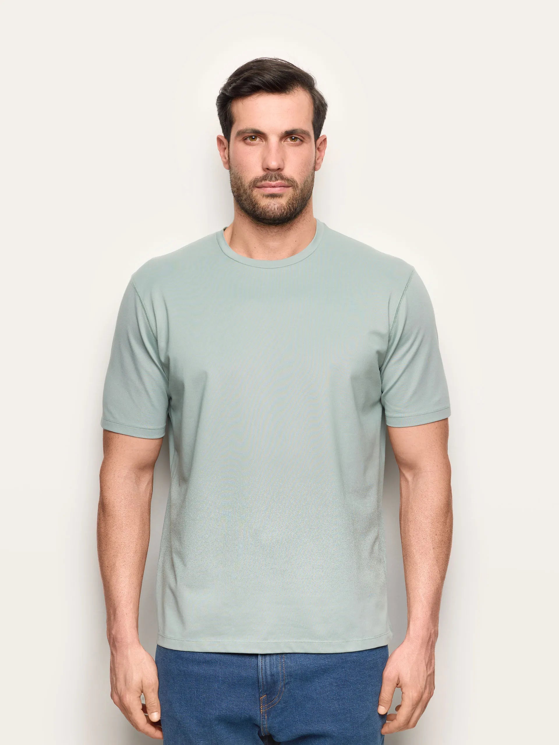 Yamamay Croatia T-shirt | AMAU191008_120_02.jpg