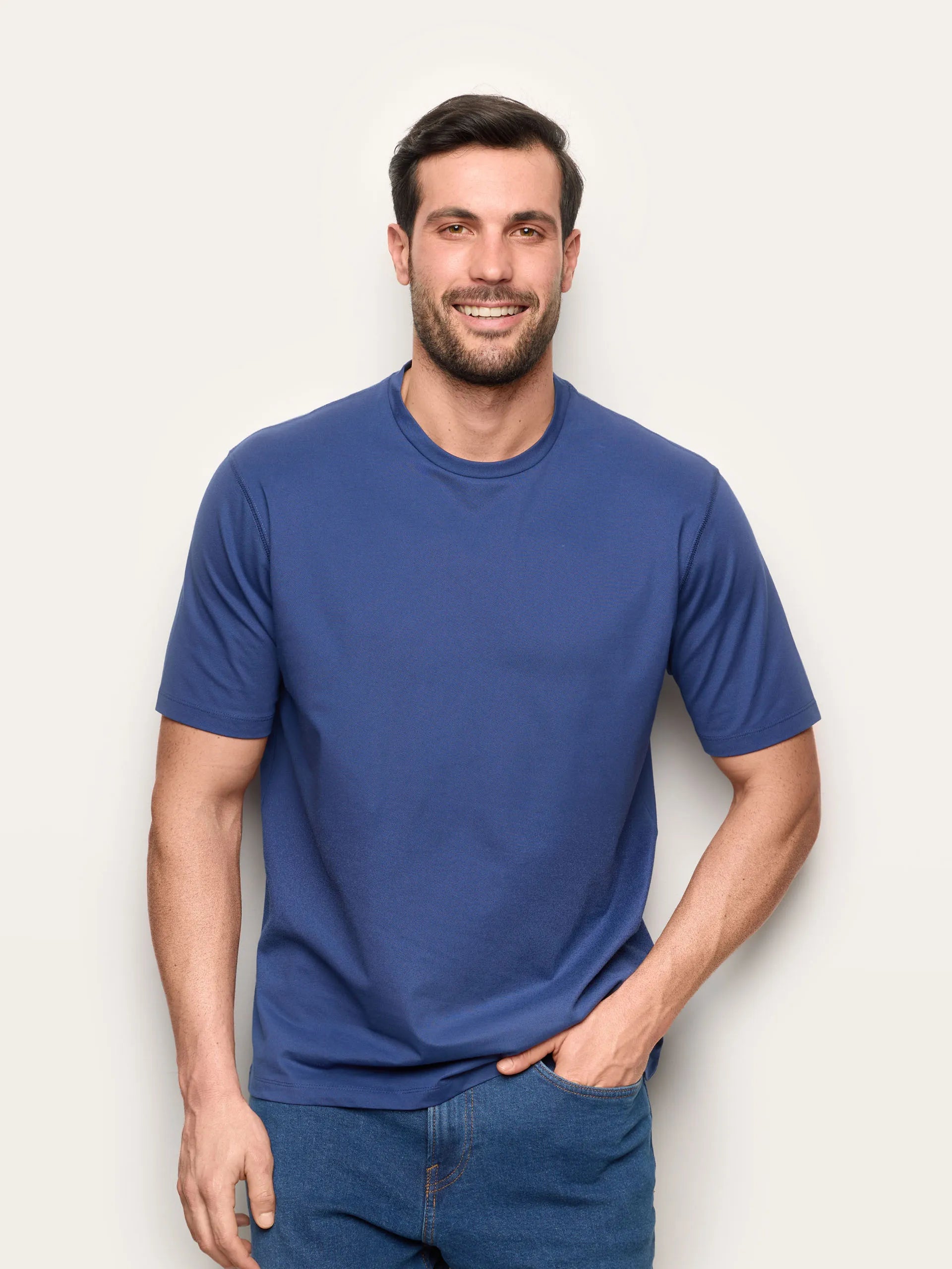 Yamamay Croatia T-shirt | AMAU191008_269_01.jpg
