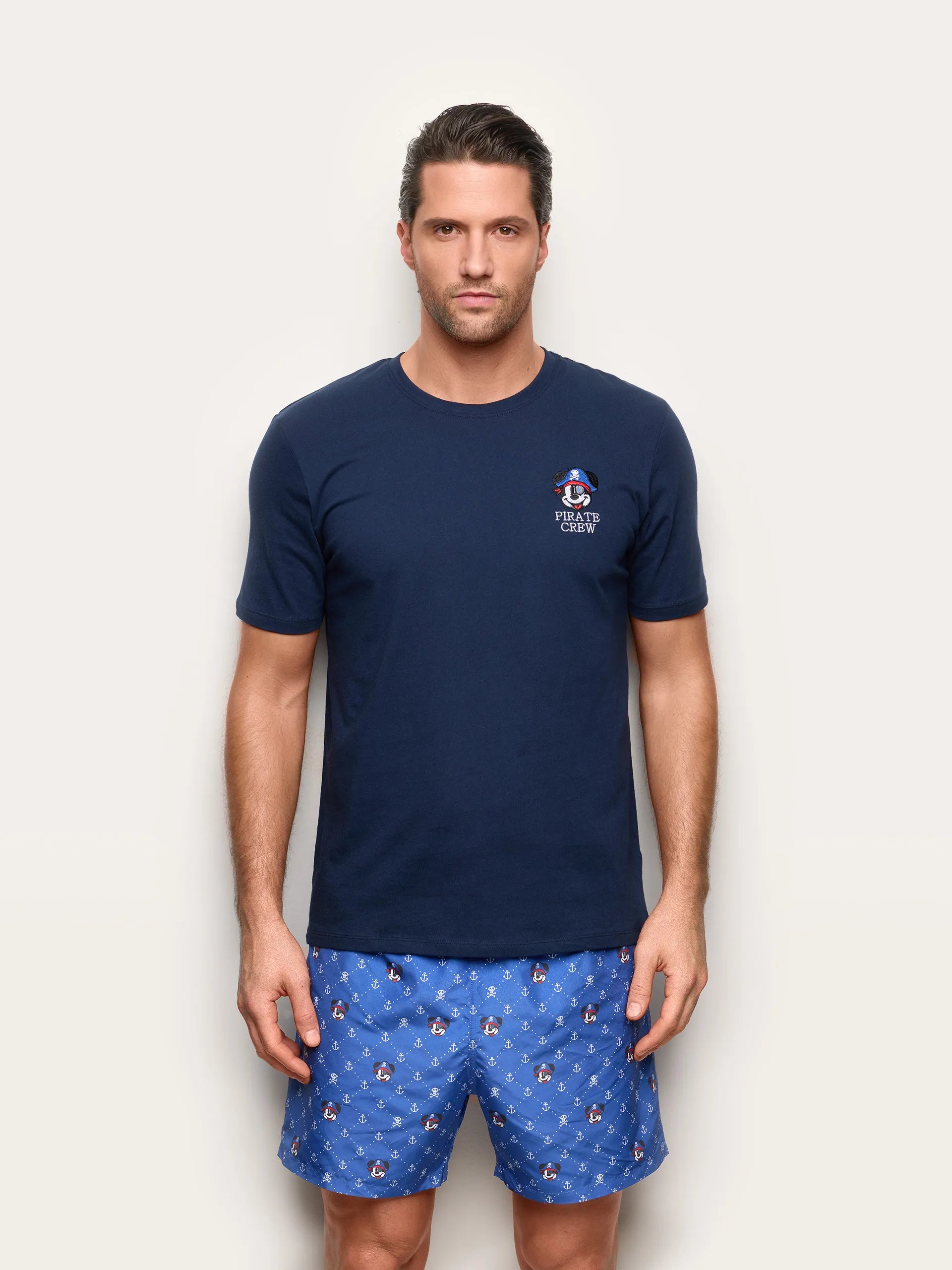 Yamamay Croatia T-shirt | AMAU192007_024_02.jpg
