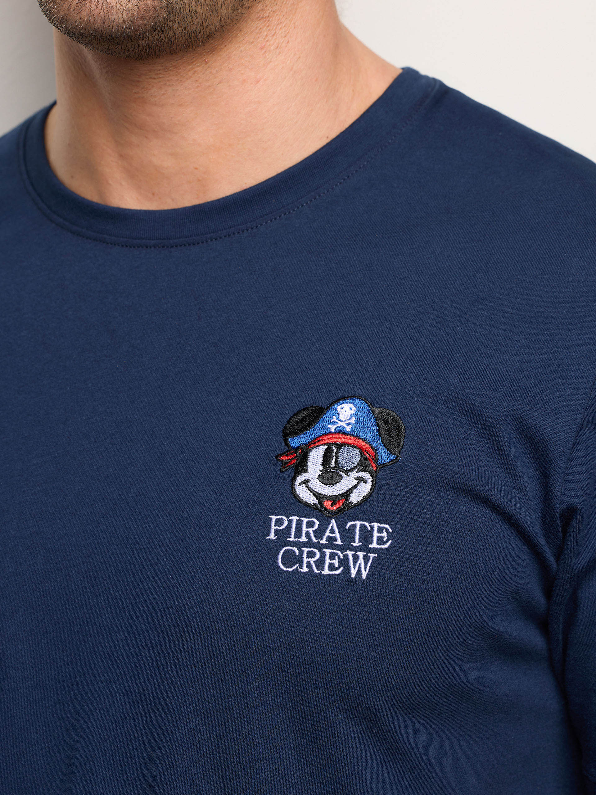 Yamamay Croatia T-shirt | AMAU192007_024_03.jpg