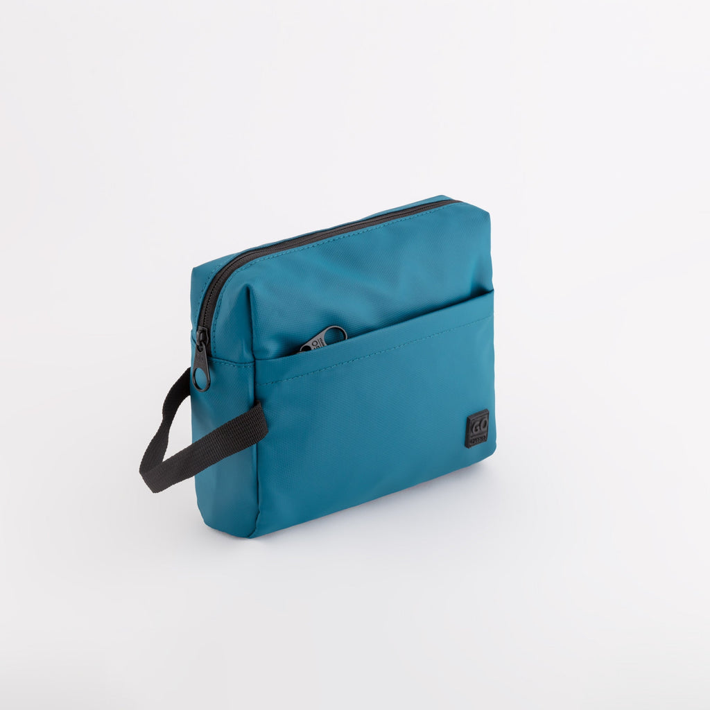 Akinori Go - Necessaire Bag (Unisex)