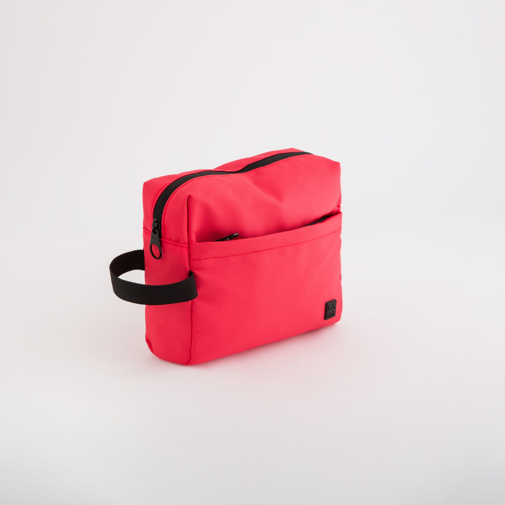 Akinori Go - Necessaire Bag (Unisex)