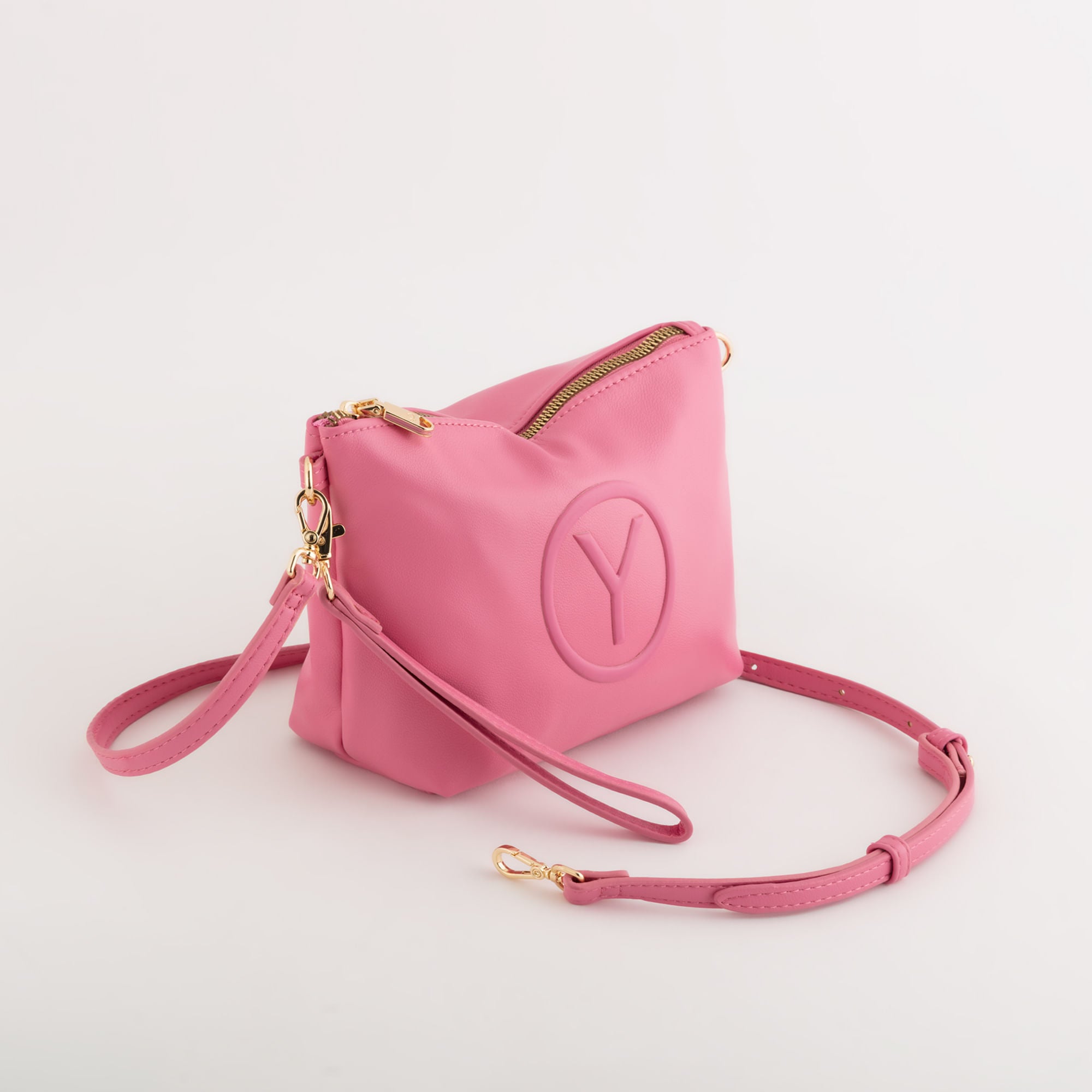 Carpisa Croatia – Hibiscus - Women's Bag/Shoulder Bag – Candy Pink – ANC63626445 – Image 1 |k=ANC6362644566M01_01_basechild