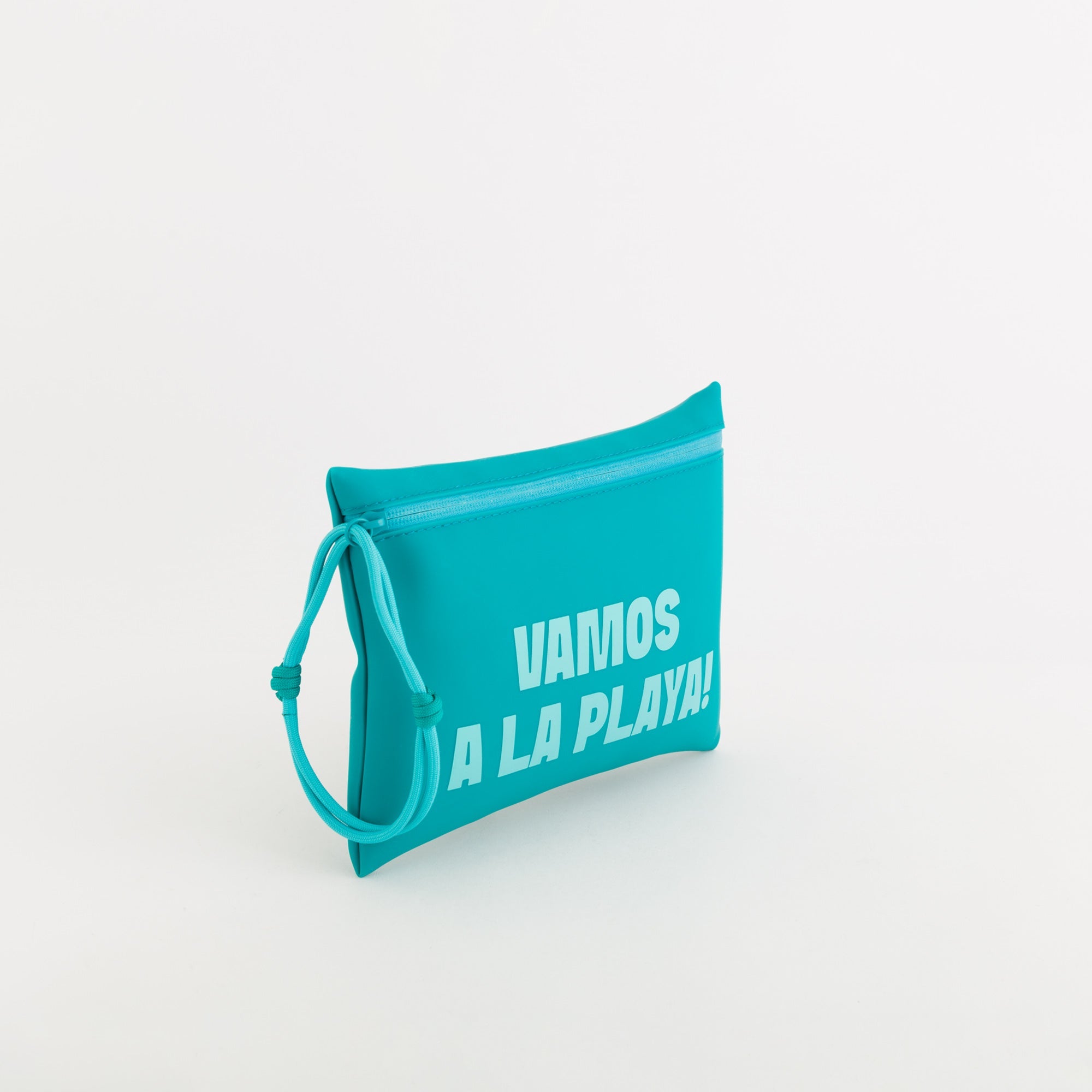 Carpisa Hrvatska – Ponza beauty - Beach toiletry bag – Aquamarine – AND53701446 – Image 1