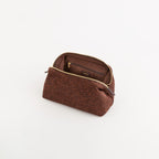 Carpisa Hrvatska â€“ Emily wallet v5 - Women's Toiletry Bag â€“ Chocolate â€“ AND71703546 â€“ Image 2