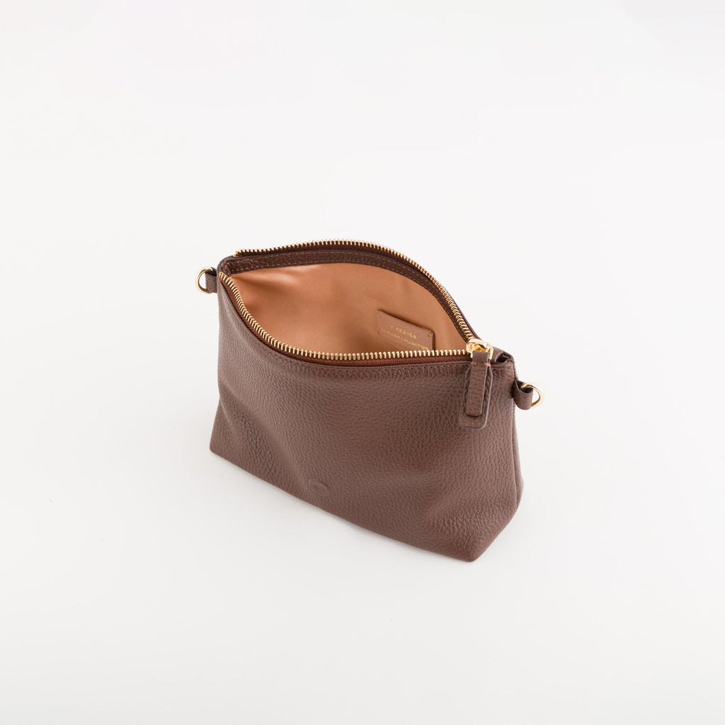 Carpisa Hrvatska â€“ Delta winter wallet - Women's toiletry bag â€“ Chocolate â€“ AND75605446 â€“ Image 2