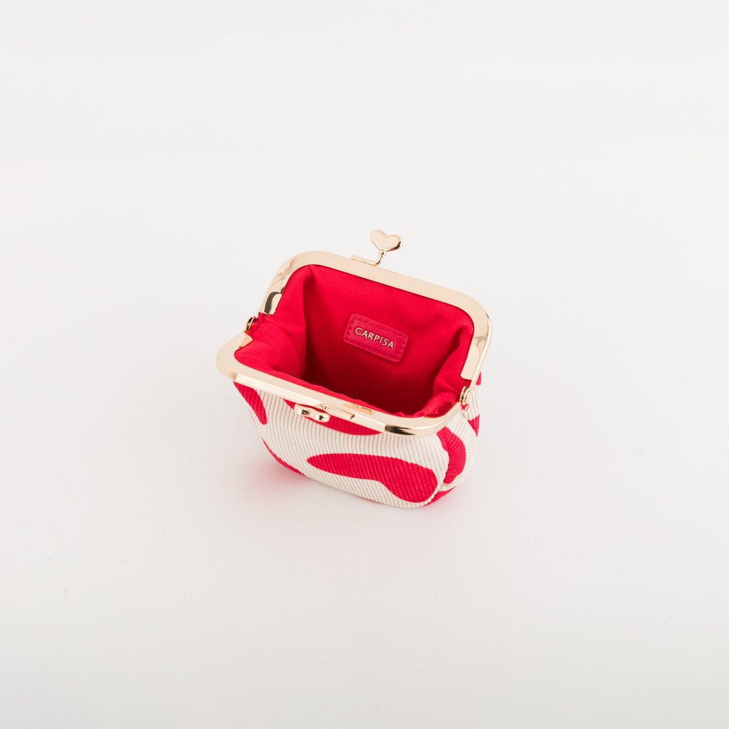 Carpisa Croatia – Margherita beauty - Women's Purse – Red Multicolored Lipstick – APD19003446 – Image 2 |k=APD1900344660J01_02