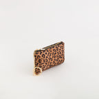 Carpisa Hrvatska – Berenice wallet v2 - Women's Purse With Keychain – Camel/Multicolour – APD42403446 – Image 1