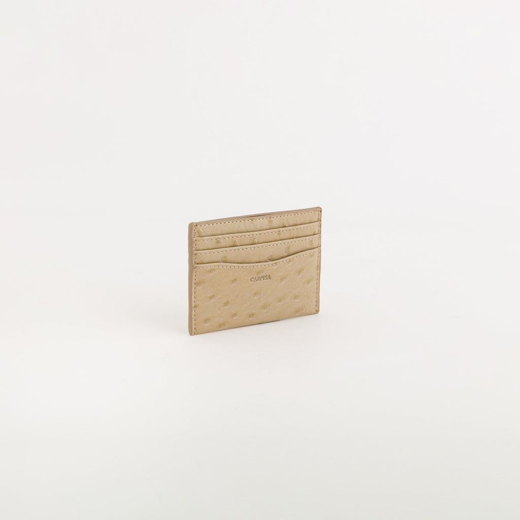 Carpisa Hrvatska â€“ Michela wallet v1 - P/Women's Credit Cards â€“ Mud â€“ APD52305546 â€“ Image 1