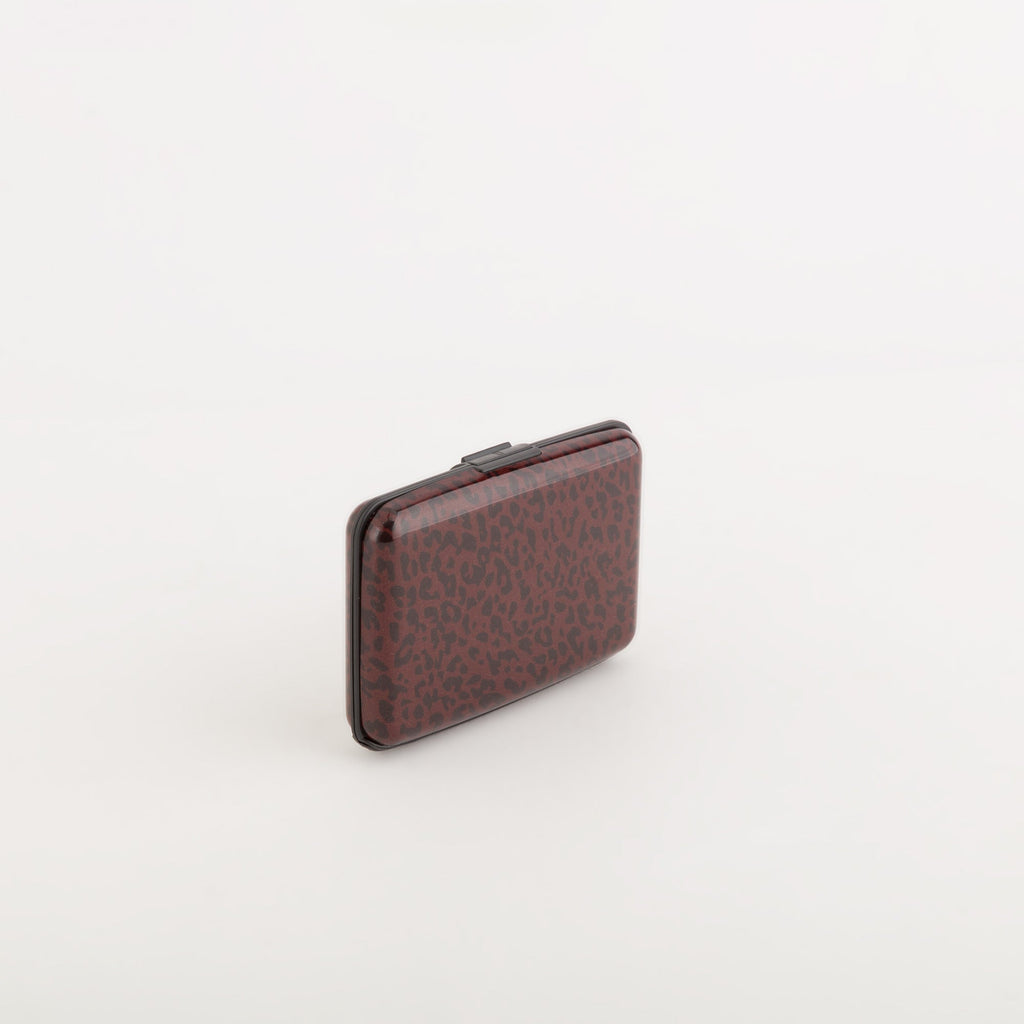 Carpisa Hrvatska â€“ Emily card holder - P/Women's Credit Cards â€“ Chocolate â€“ APD72301546 â€“ Image 1