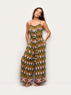 Yamamay Croatia Jumpsuit | APID192001_128_01.jpg