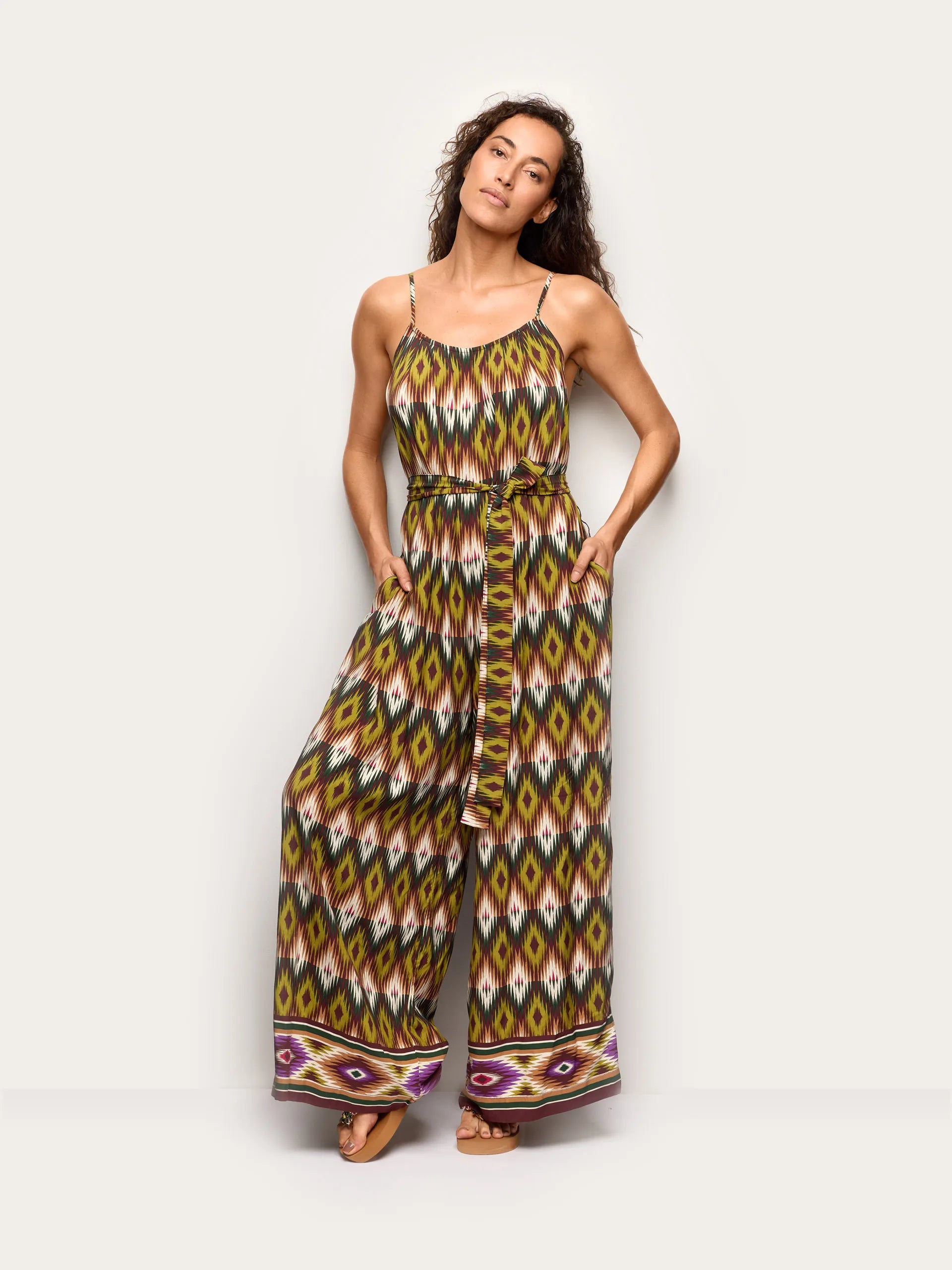 Yamamay Croatia Jumpsuit | APID192001_128_01.jpg