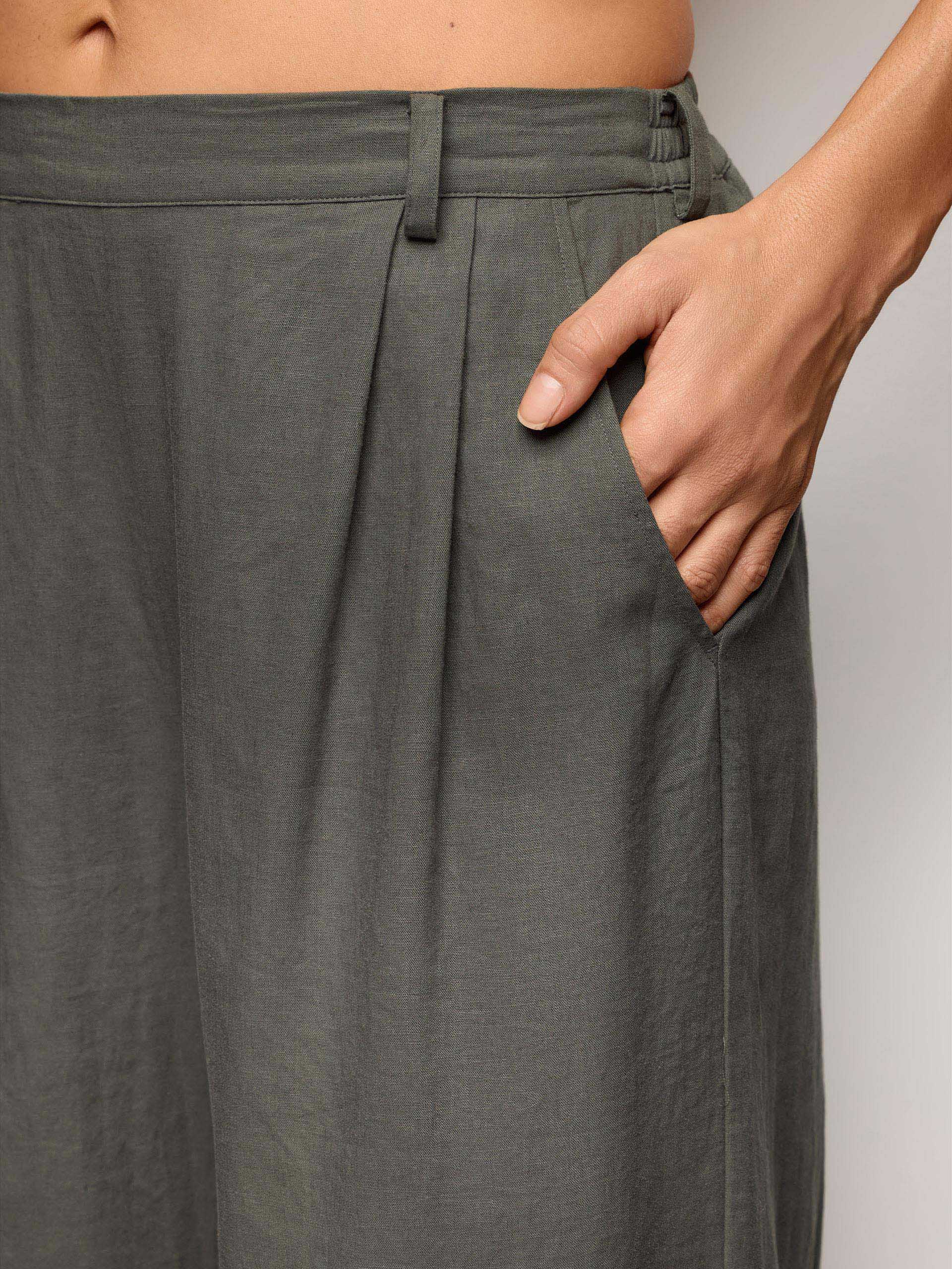 Yamamay Croatia Full-long trousers | APMD192001_115_03.jpg