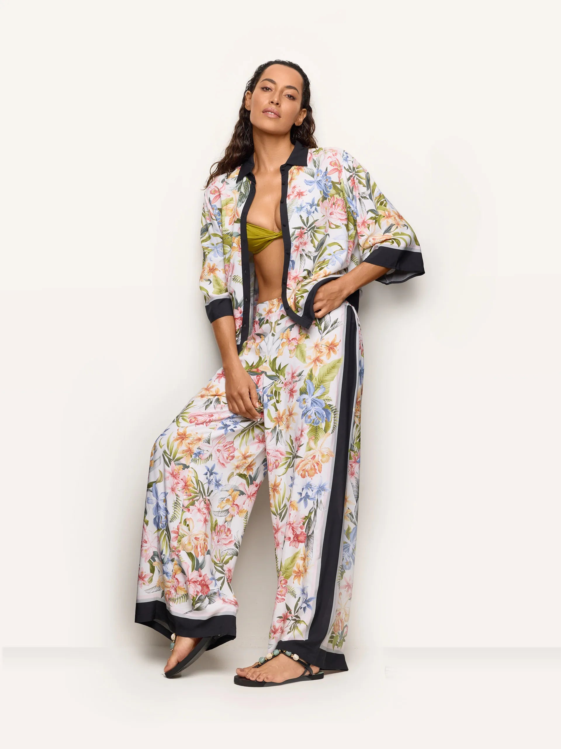Yamamay Croatia Full-long trousers | APMD192003_128_01.jpg