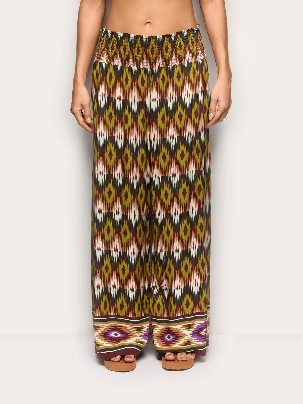 Yamamay Croatia Full-long trousers | APMD192005_128_02.jpg