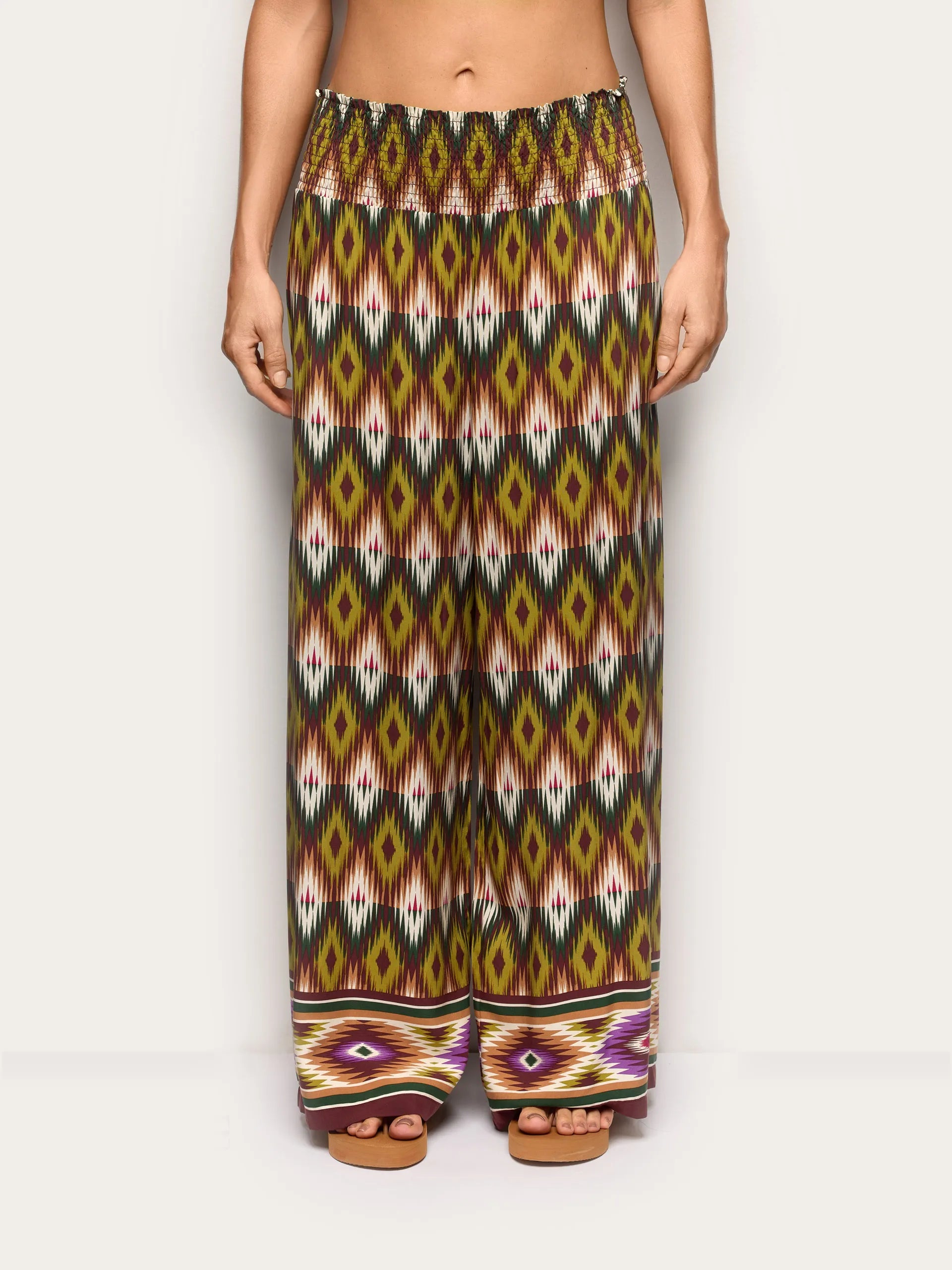 Yamamay Croatia Full-long trousers | APMD192005_128_02.jpg