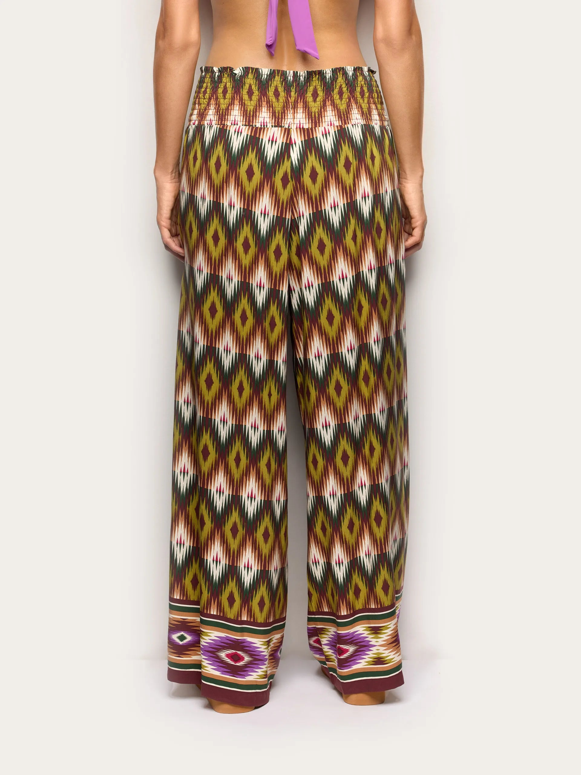 Yamamay Croatia Full-long trousers | APMD192005_128_04.jpg