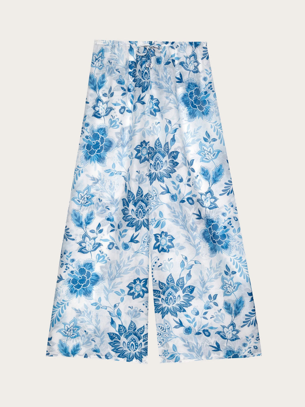 Greta Silk Blend - Ženske duge hlače