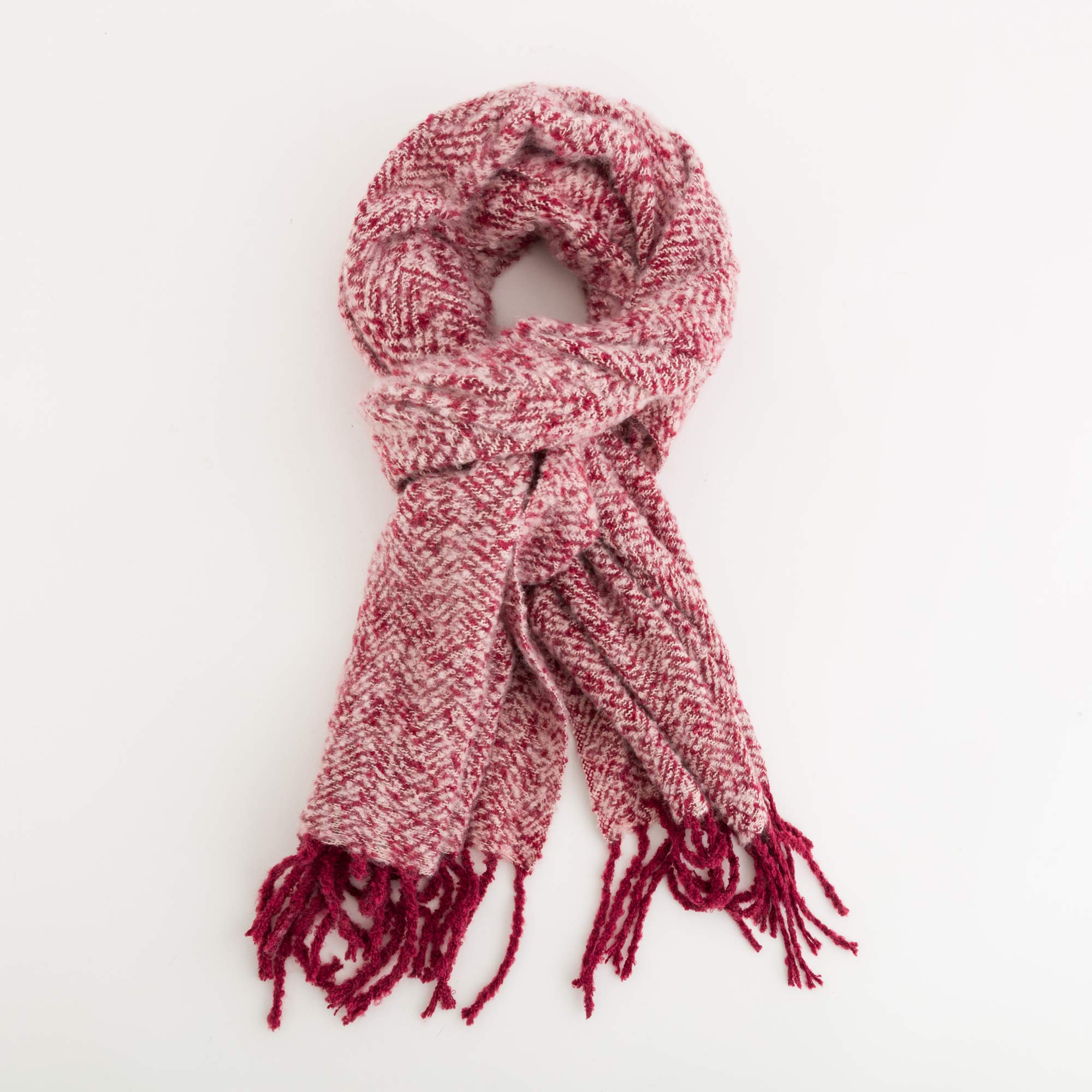 Carpisa Croatia – Everest - Women's Scarf – Multicolored wine – ASC49009544 – Image 1 |k=ASC4900954456801_01_basechild