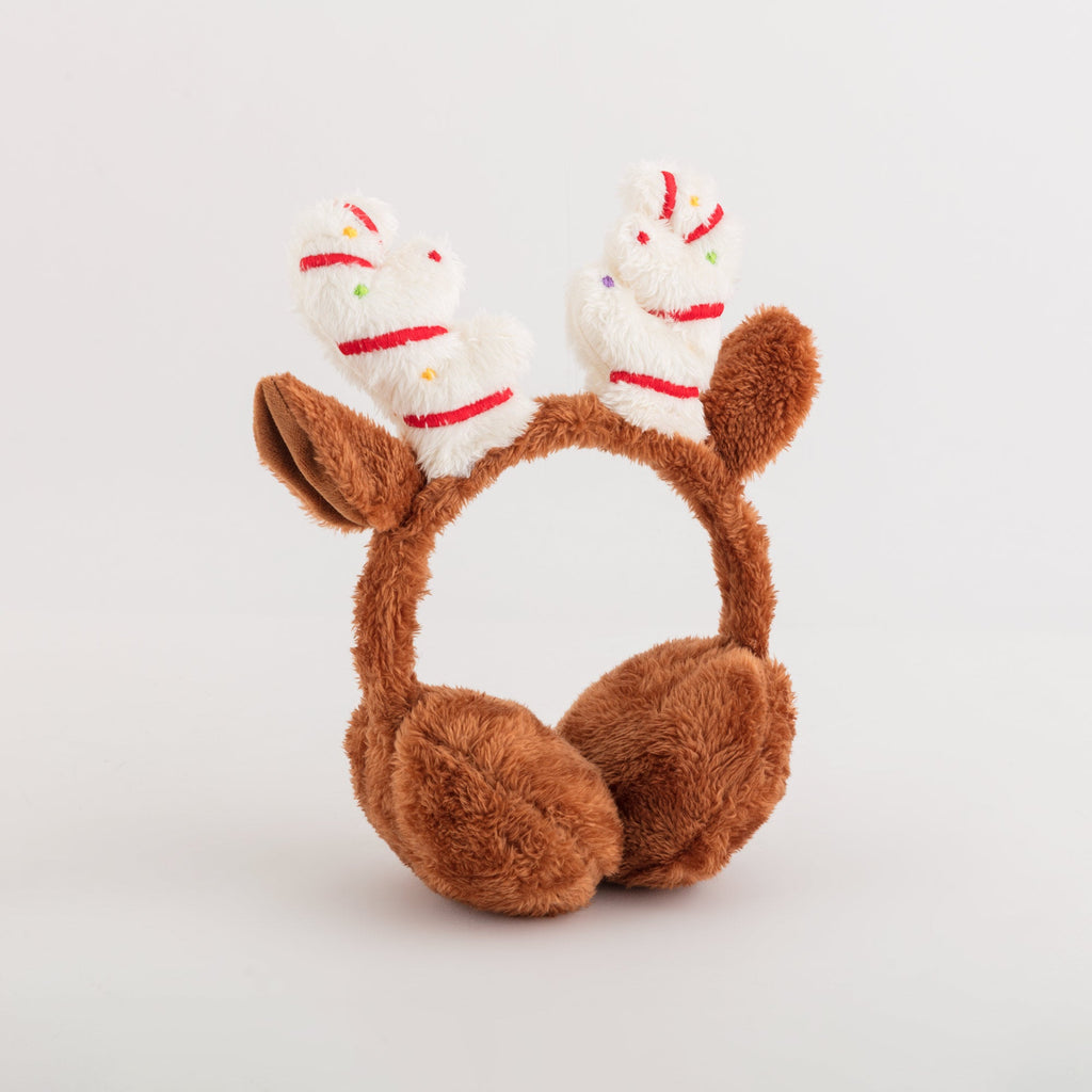 Jingle stationary - Ženske naušnice za uši
