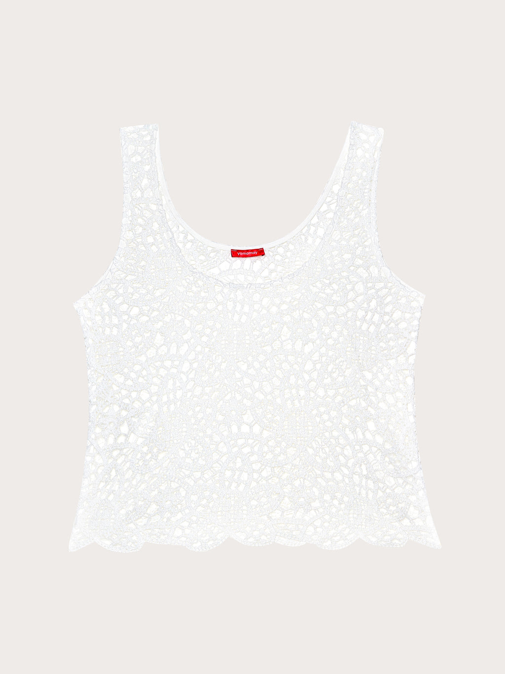 Crochet III - Prsluk