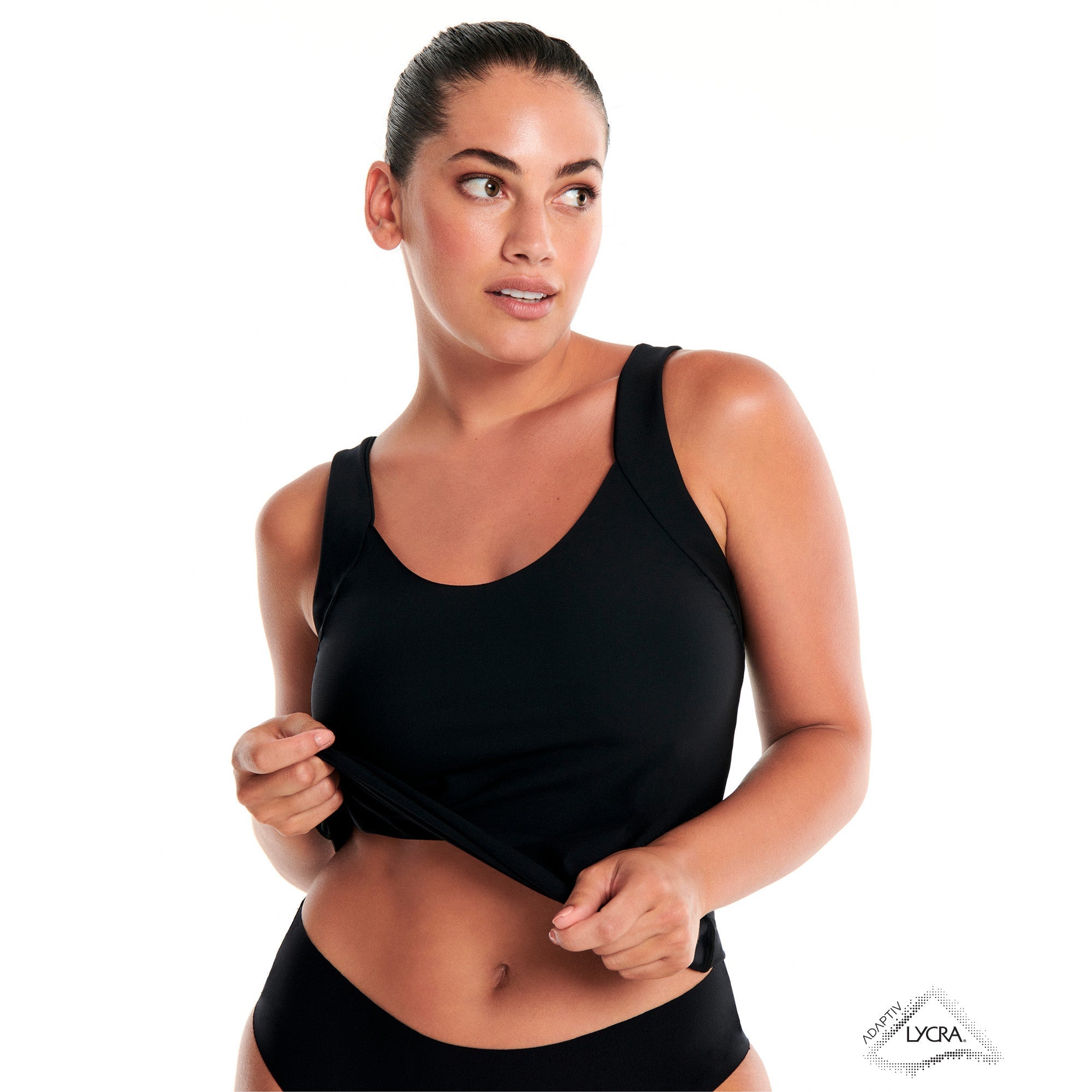 Tank top - adaptive