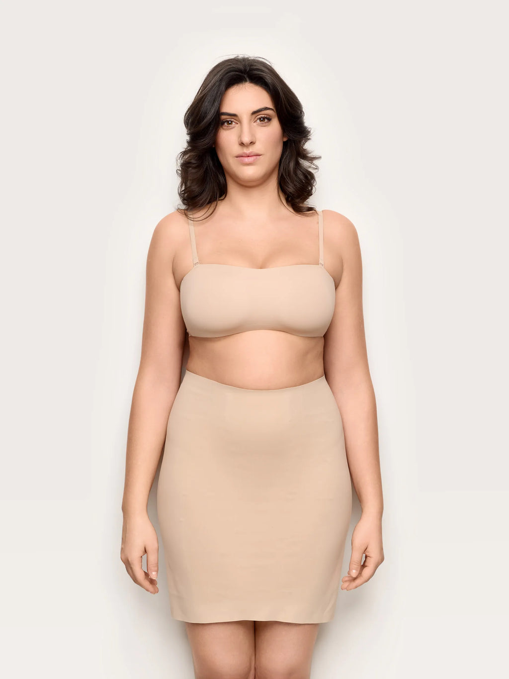 Yamamay Croatia Shaper skirt | BGND99X004_216_01.jpg