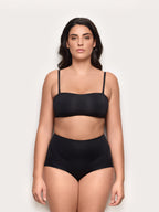 SUPERFEINE FORMBANDFORMUNG - Shapewear-Slips mit hohem Bund