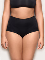 SUPERFEINE FORMBANDFORMUNG - Shapewear-Slips mit hohem Bund