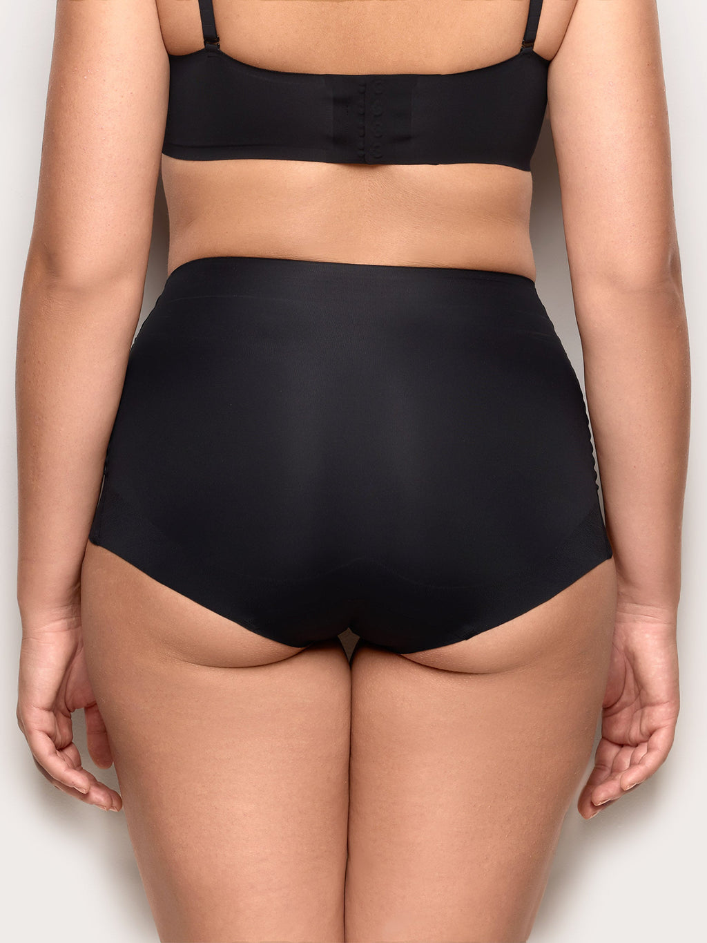 SUPERFEINE FORMBANDFORMUNG - Shapewear-Slips mit hohem Bund