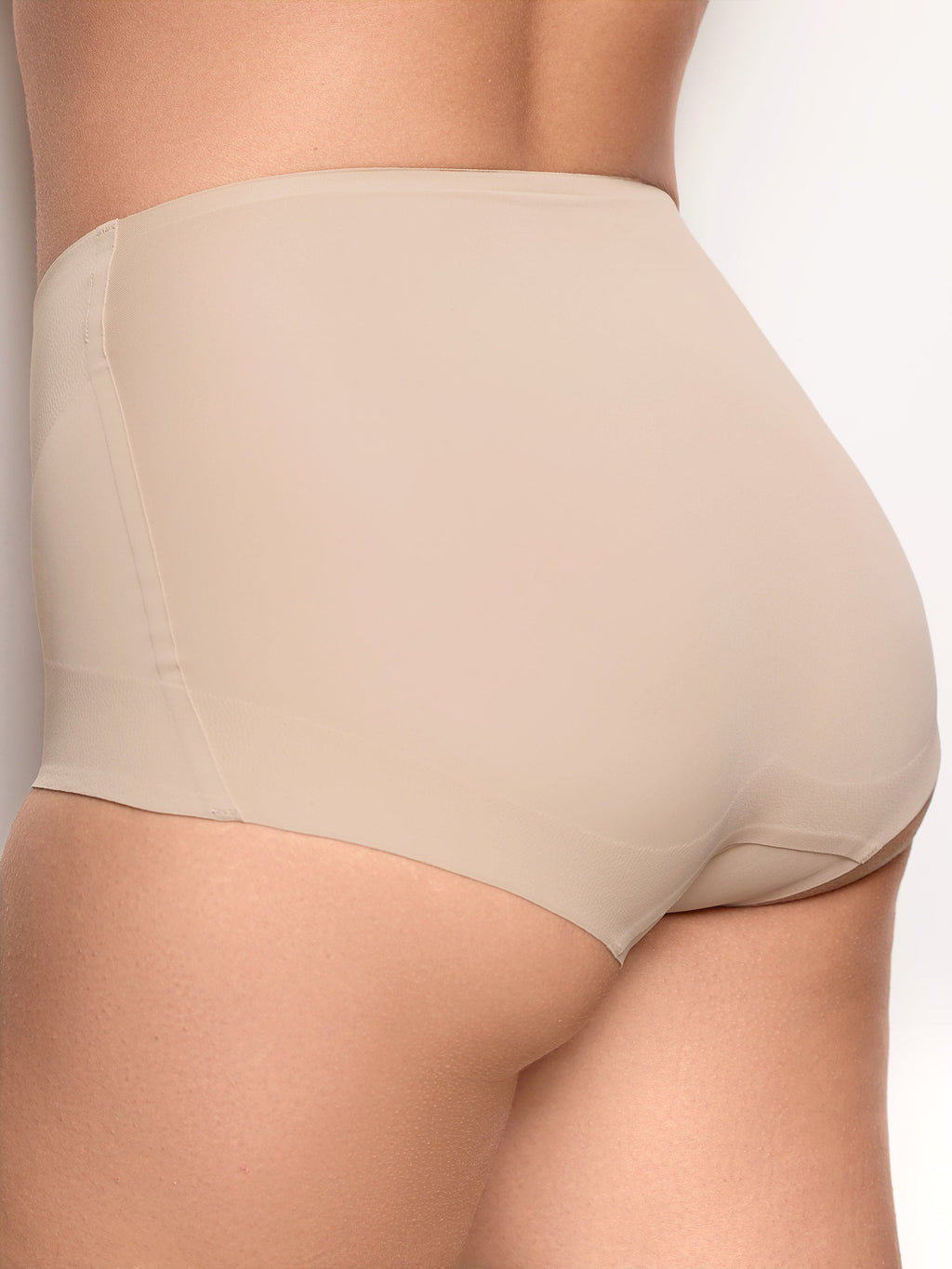SUPERFEINE FORMBANDFORMUNG - Shapewear-Slips mit hohem Bund