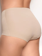 SUPERFEINE FORMBANDFORMUNG - Shapewear-Slips mit hohem Bund