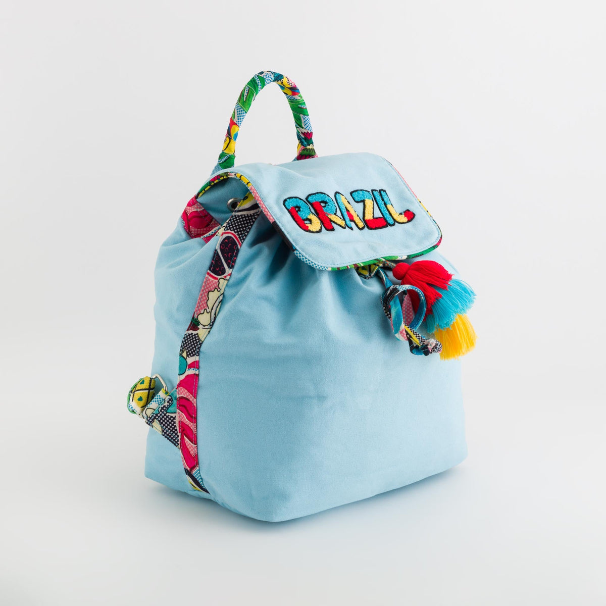 Brazil Backpack Brazil - Backpack – Orkida.eu