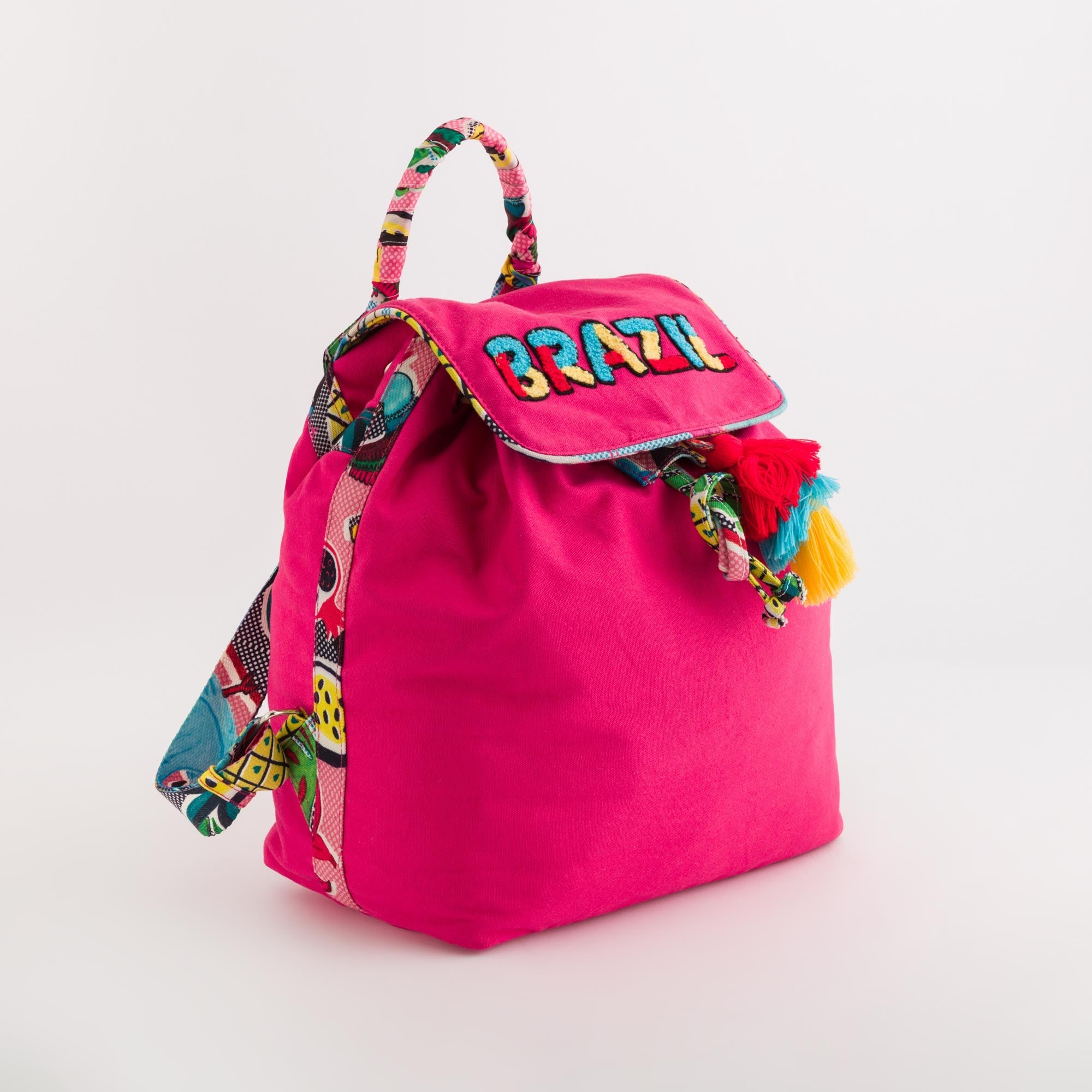 Brazil - Backpack – Orkida.eu