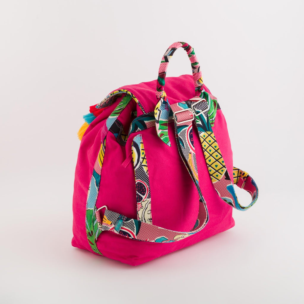 Brazil Backpack Brazil - Backpack – Orkida.eu