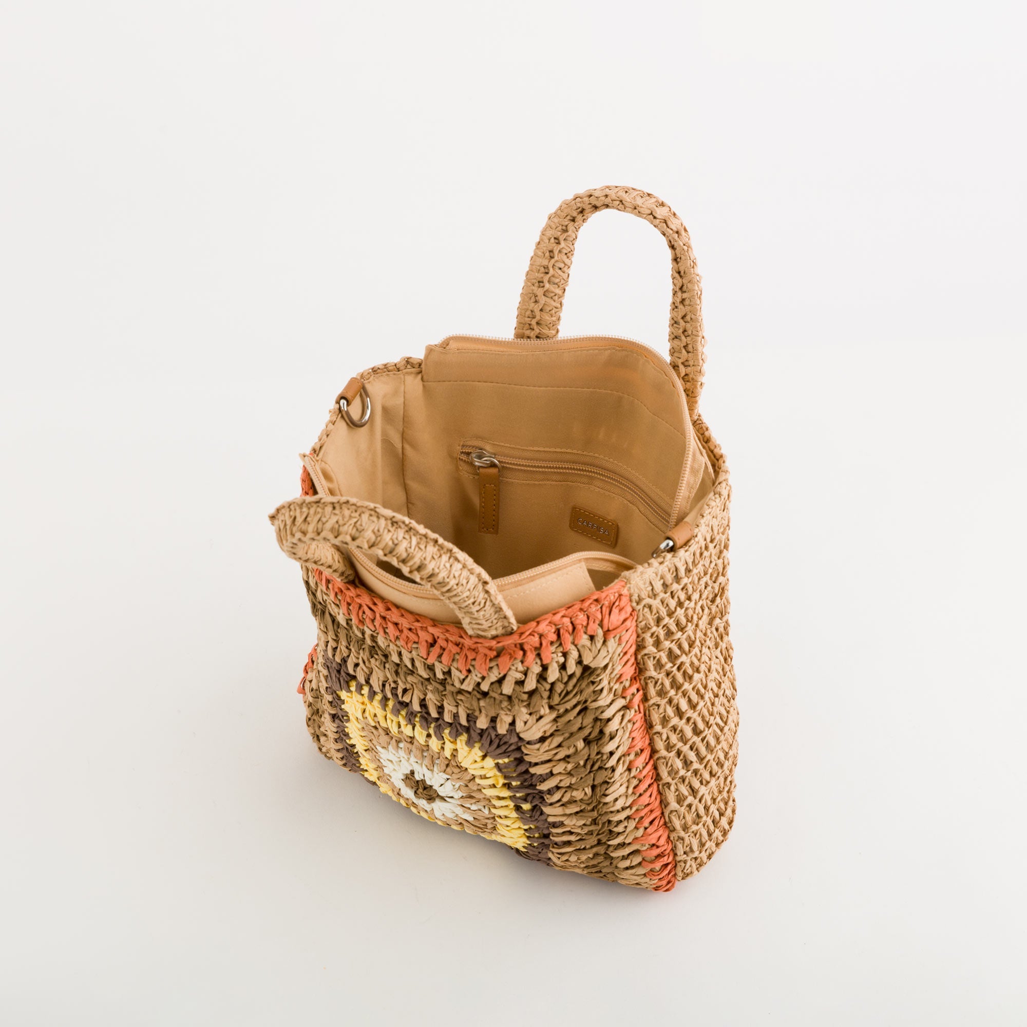 Carpisa Hrvatska – Brindisi - Women's Handbag – BMD43503446 – Image 2