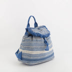 Carpisa Hrvatska – Gallipoli stripes - Women's Backpack – BMD44304446 – Image 1